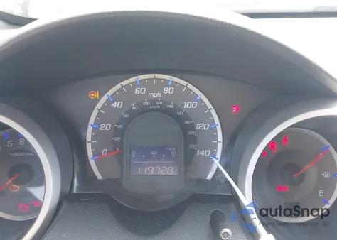 2011 Honda Fit Sport from USA, damaged, VIN JHMGE8H53BS004855